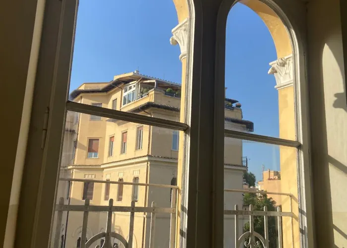 Appartamento Il Tetto Roma