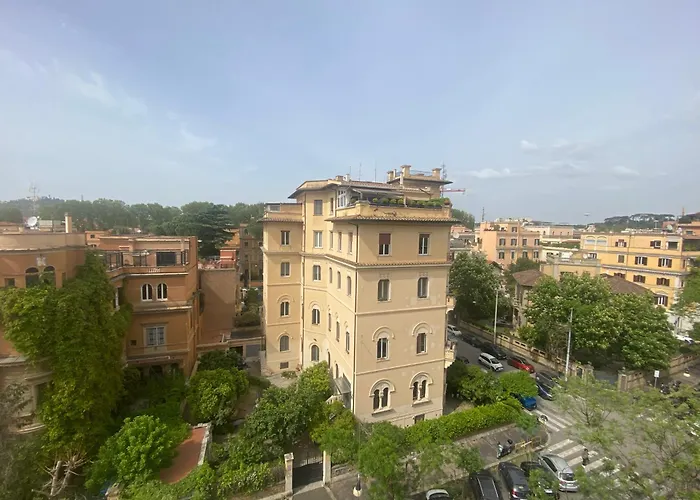 Il Tetto Appartamento Roma
