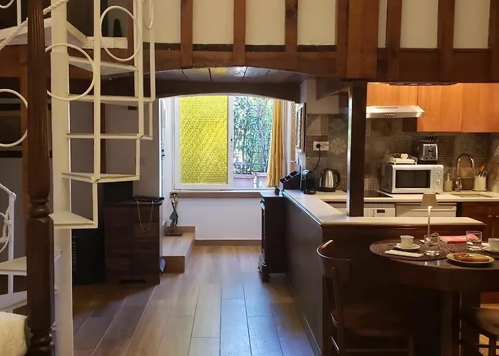 Il Tetto Apartment Rom