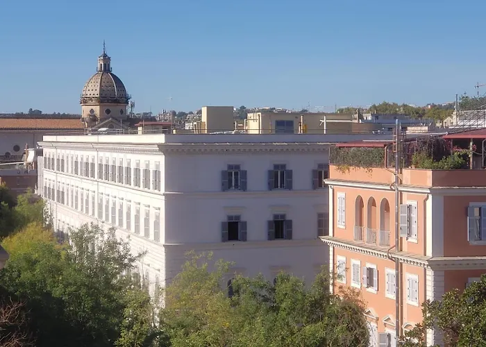Il Tetto Apartment *